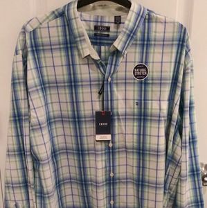 Izod button down shirt